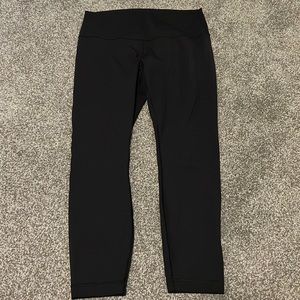 NWOT lululemon wunderunder luxtreme black leggings